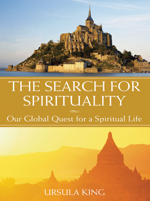 Title details for The Search for Spirituality by Ursula King - Available